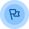 Featured Flag icon