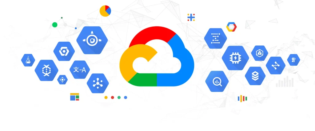 Google Cloud Platform logo