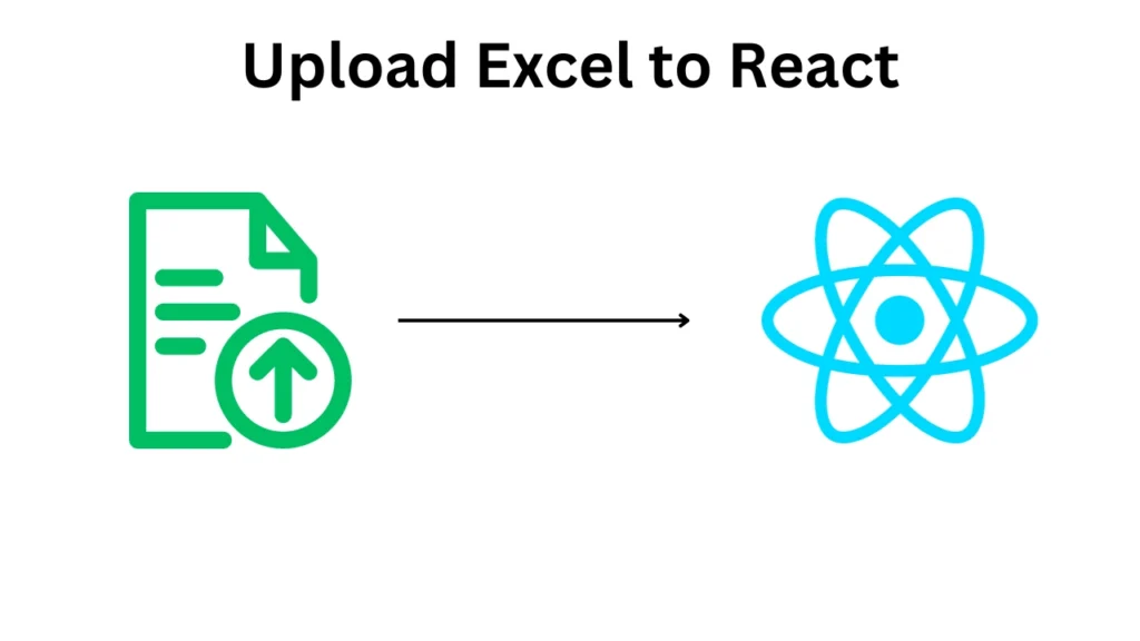 Upload Excel to React