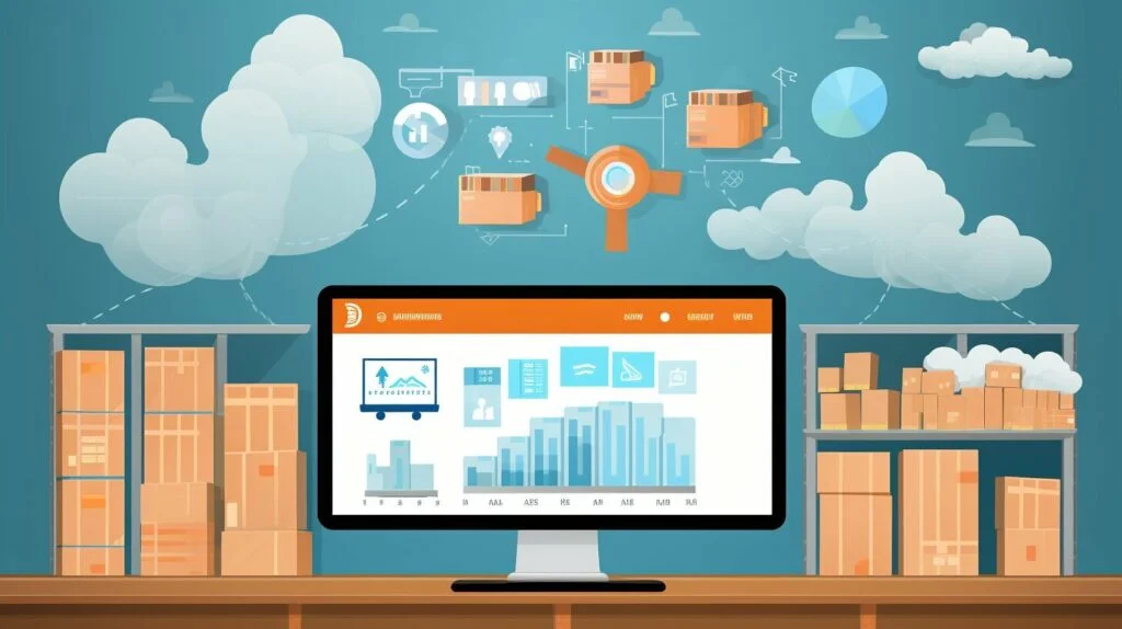 cloud based inventory management