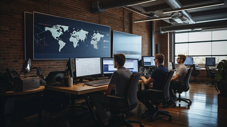 dedicated offshore developers