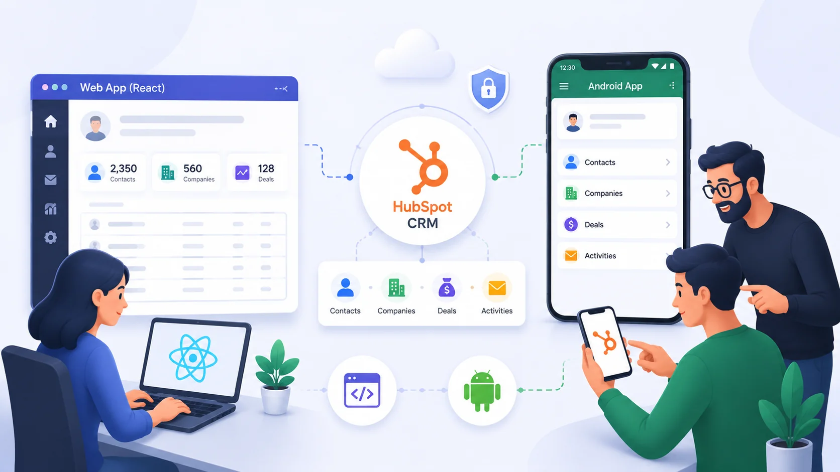 hubspot_react_integration