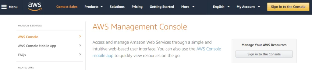 aws_console