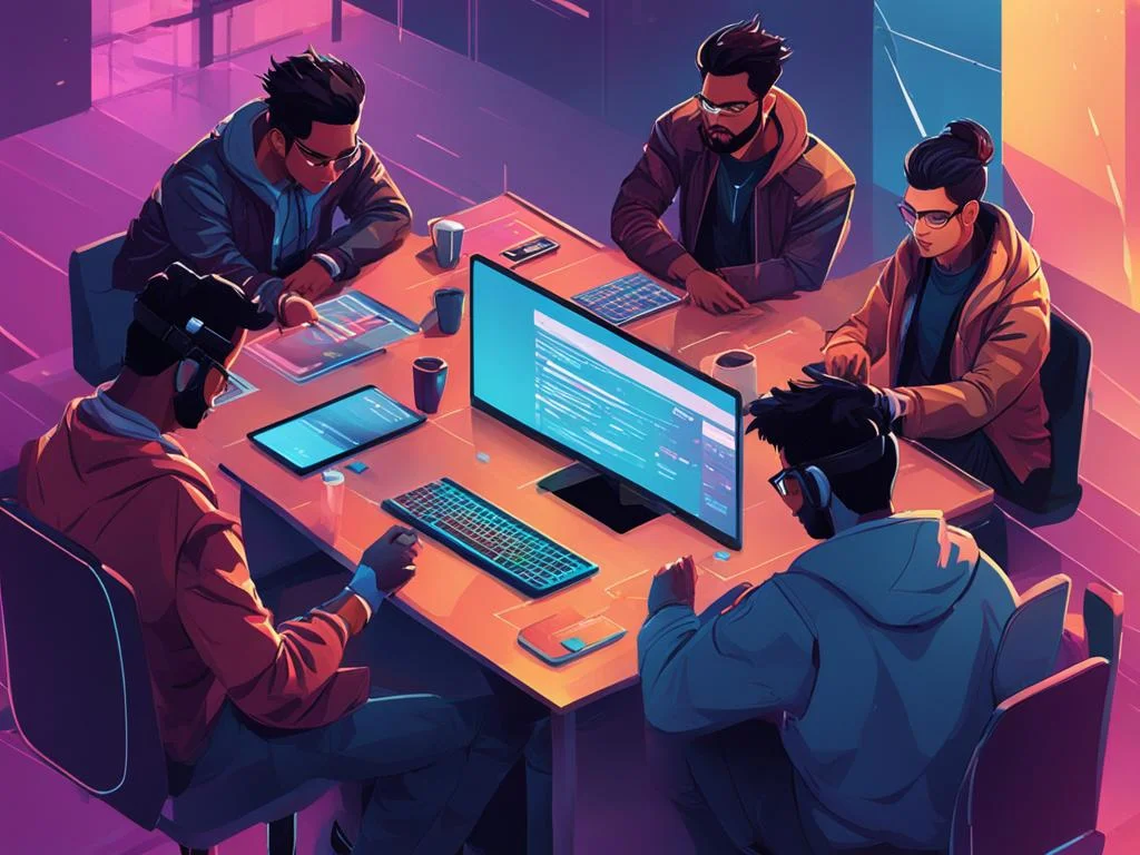 developer-team  
