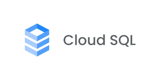 Google Cloud SQL official product logo.
