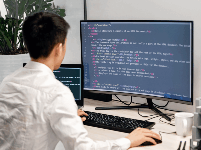 react development developer