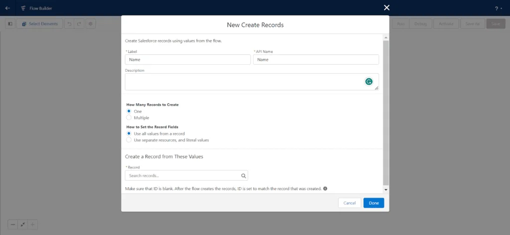 salesforce_records