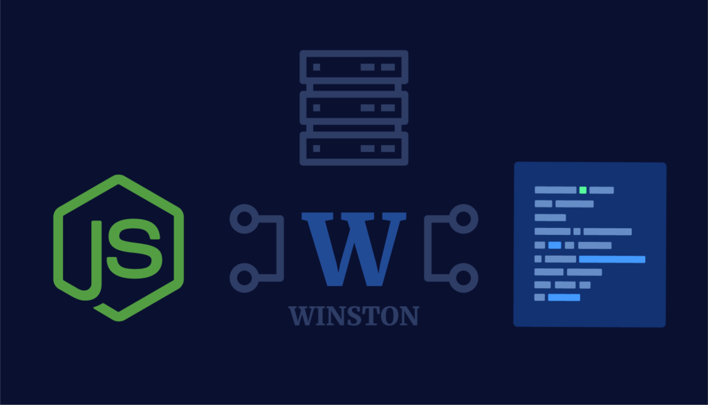 nodejs rest api with postgresql- javascript ep21 -... Implementing a Custom Logger with Winston in Node.js