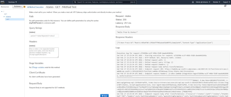 execution-logs  