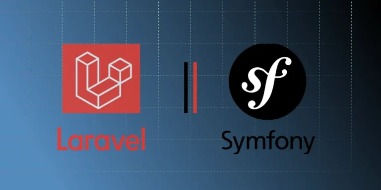 laravel_symfony