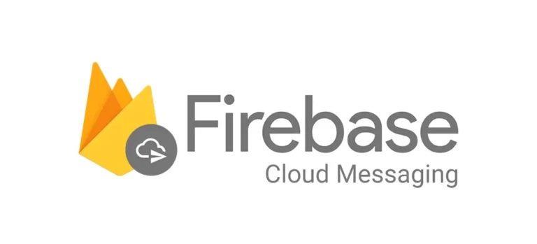 Firebase Cloud Messaging (FCM) architecture for push notifications in mobile and web applications
