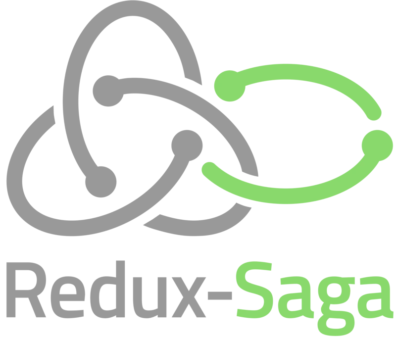 Redux Saga logo