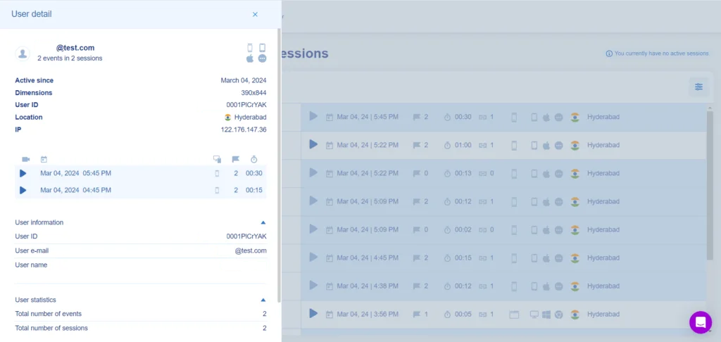 user-detail  