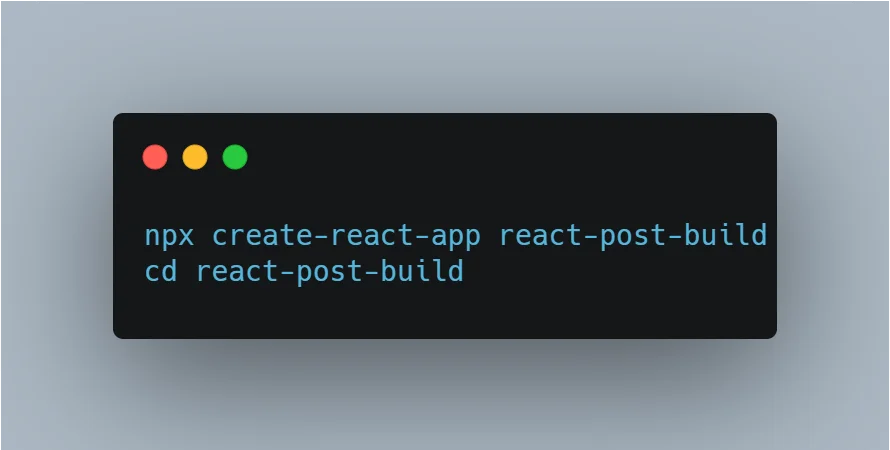 create-ract-app.