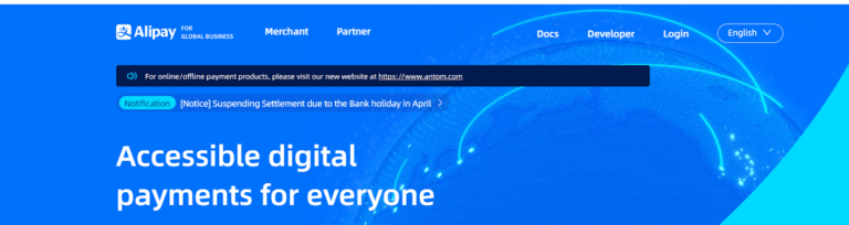 ALIPAY QR Mastery: Diverse Payment Solutions