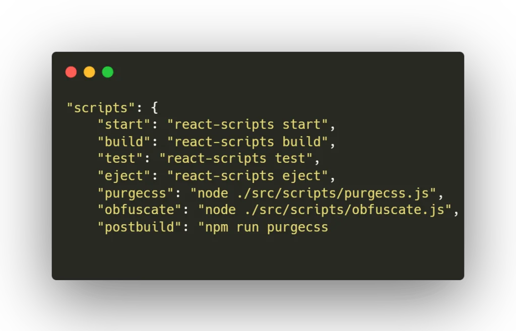 npm-scripts