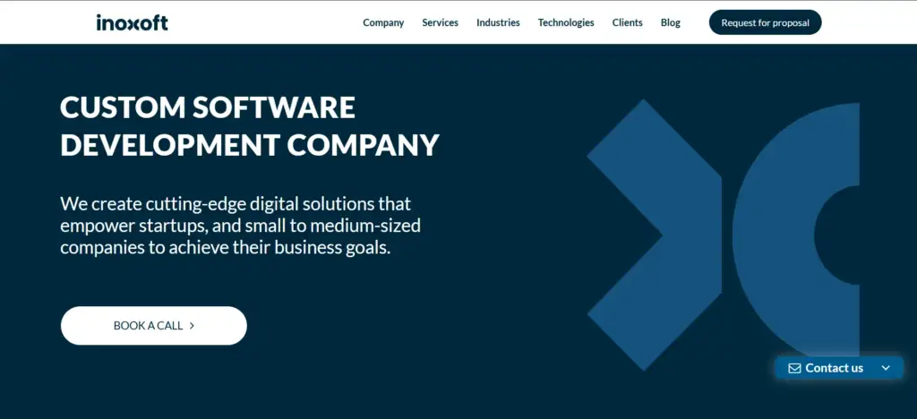 Inoxoft image