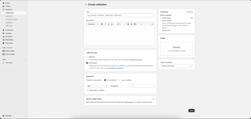 shopify-collections