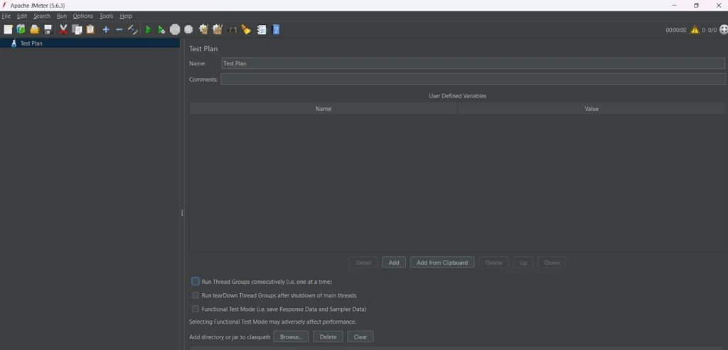 jmeter_interface