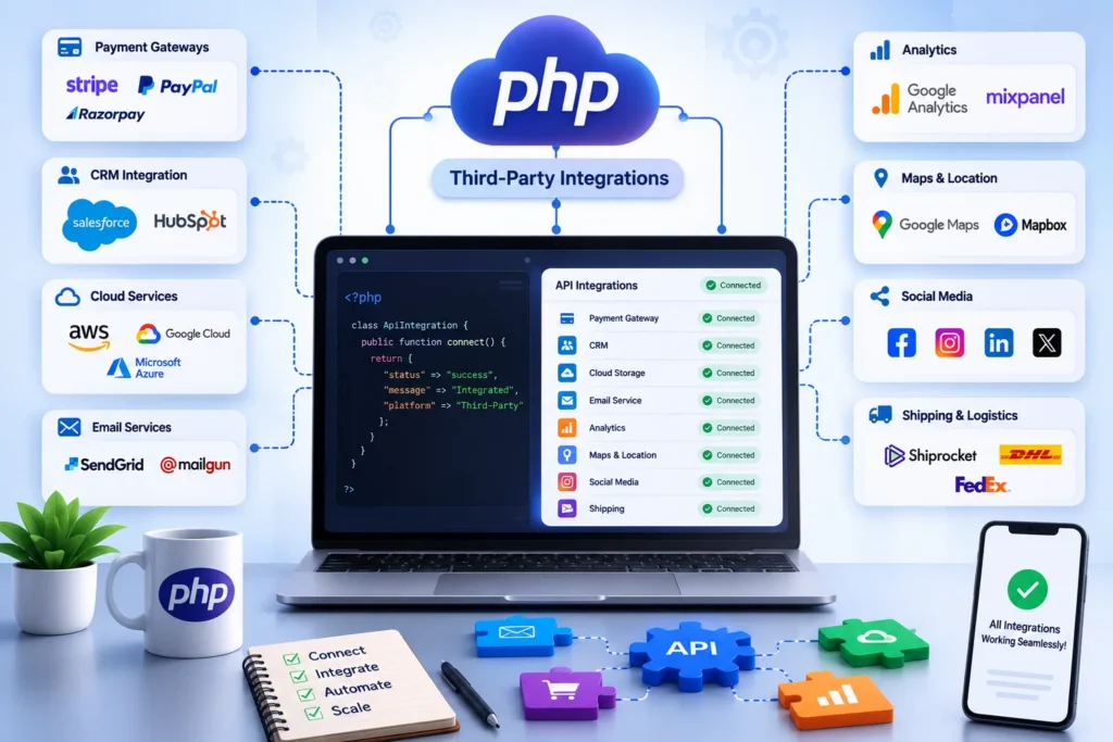 Third-Party Integrations