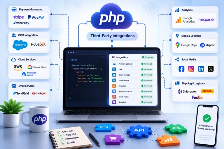 Third-Party Integrations