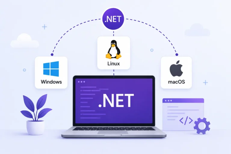 cross-platform development