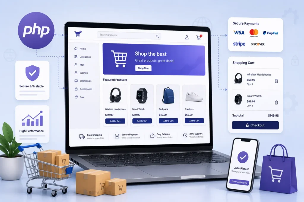 Ecommerce Development