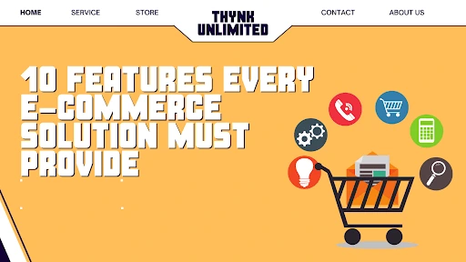 ecommerce-features
