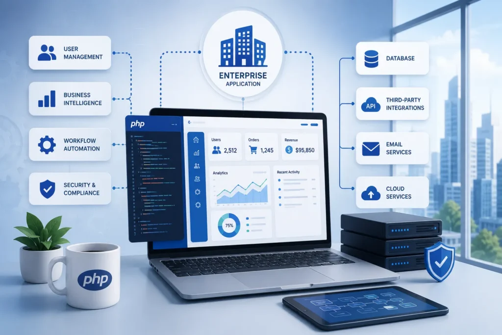 Enterprise App Development