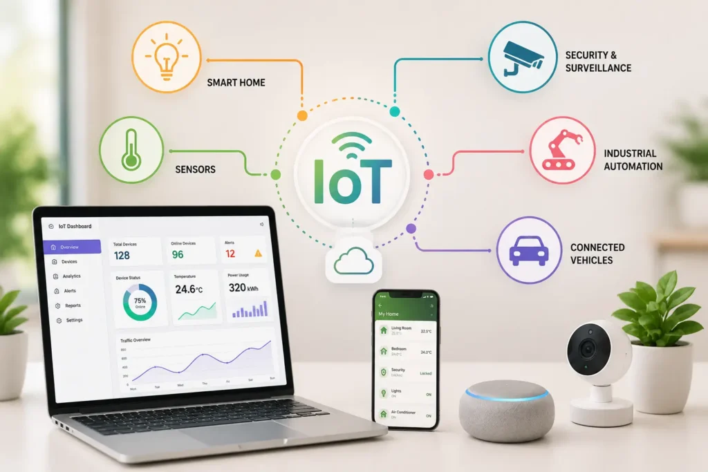 IoT App Development