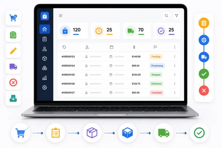 Order Management System