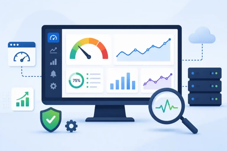 Use Performance Monitoring Tools