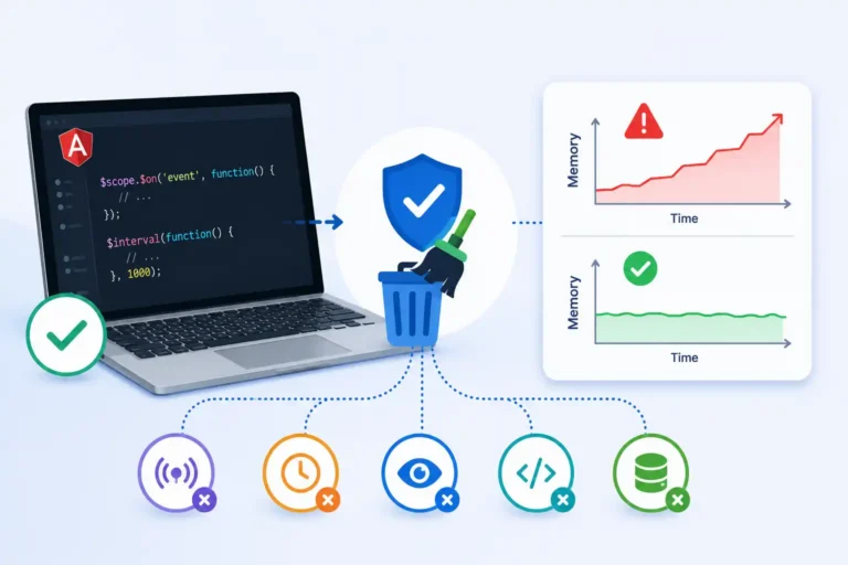 Reduce Memory Leaks
