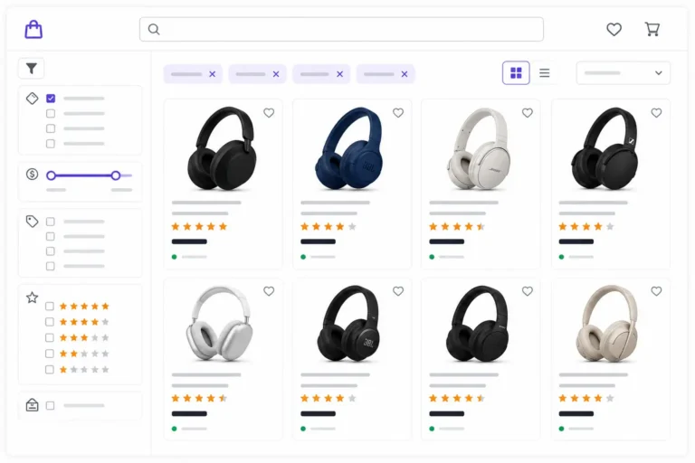 Search and Filtering