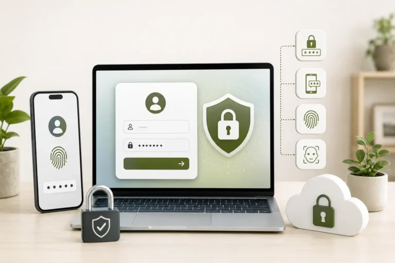 User Authentication and Security