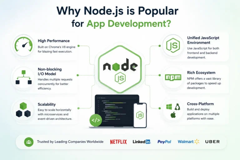 Node JS App Development