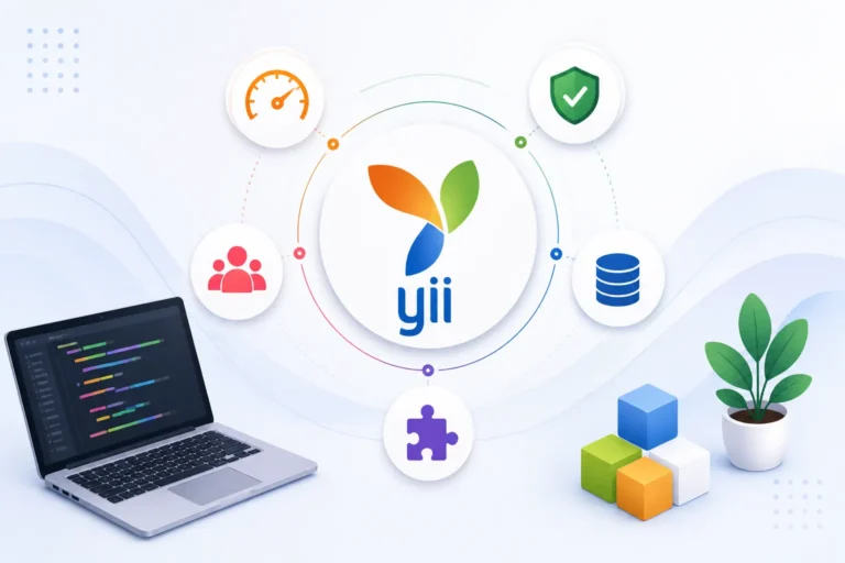 Yii framework