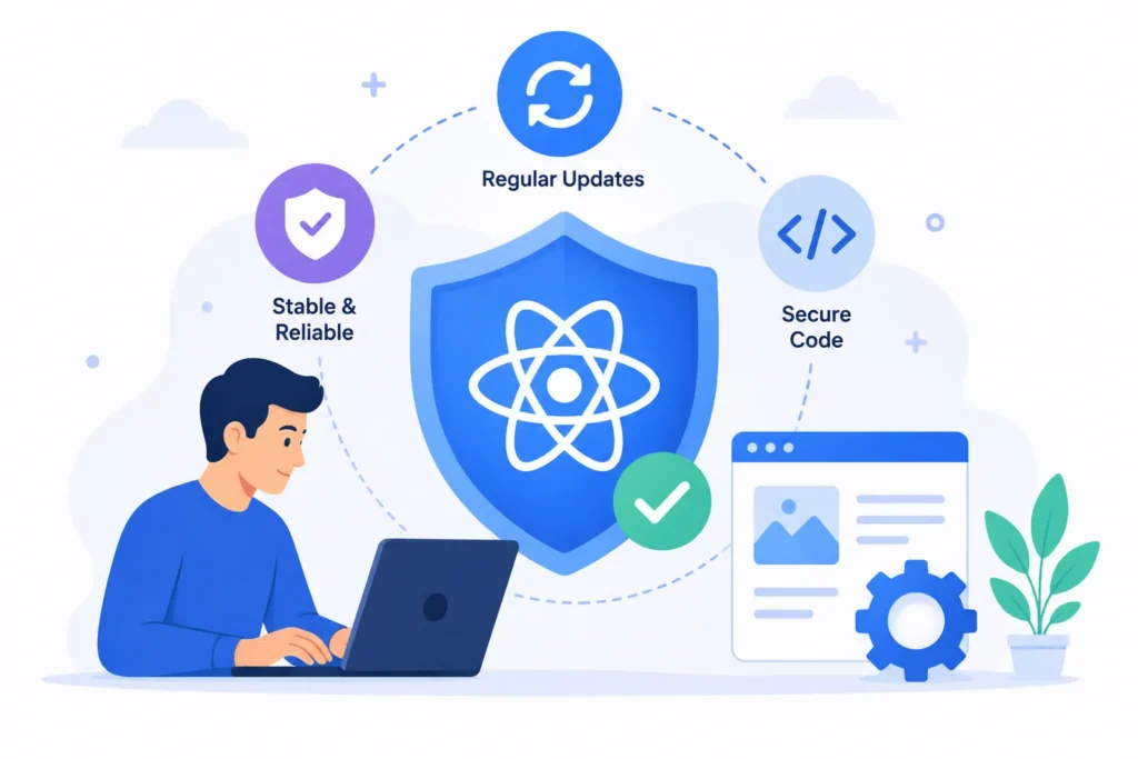 Strong Community Support and Ecosystem