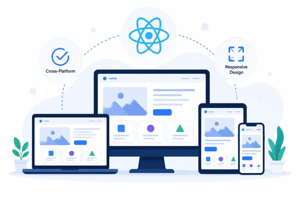 Cross-Platform Compatibility with React Native
