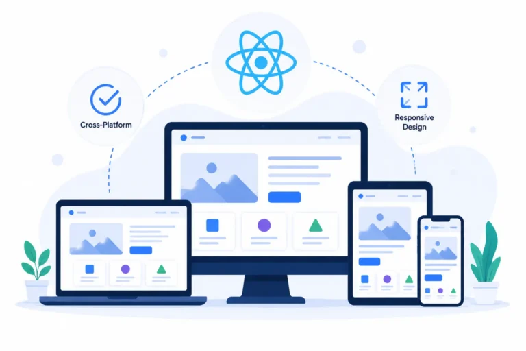 Cross-Platform Compatibility with React Native