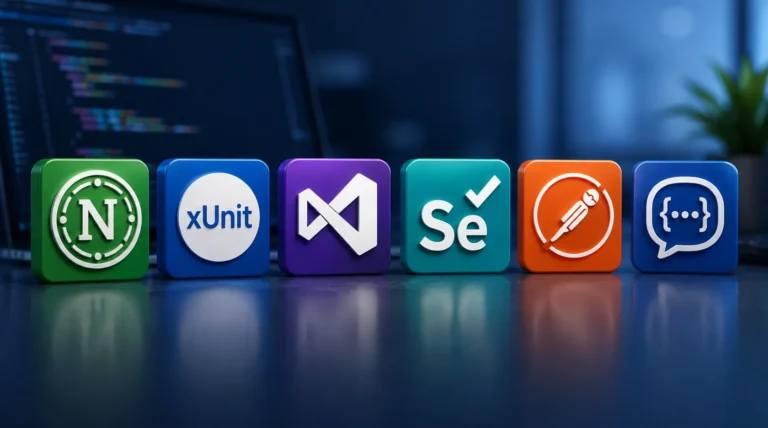 Testing Tools for .NET Development