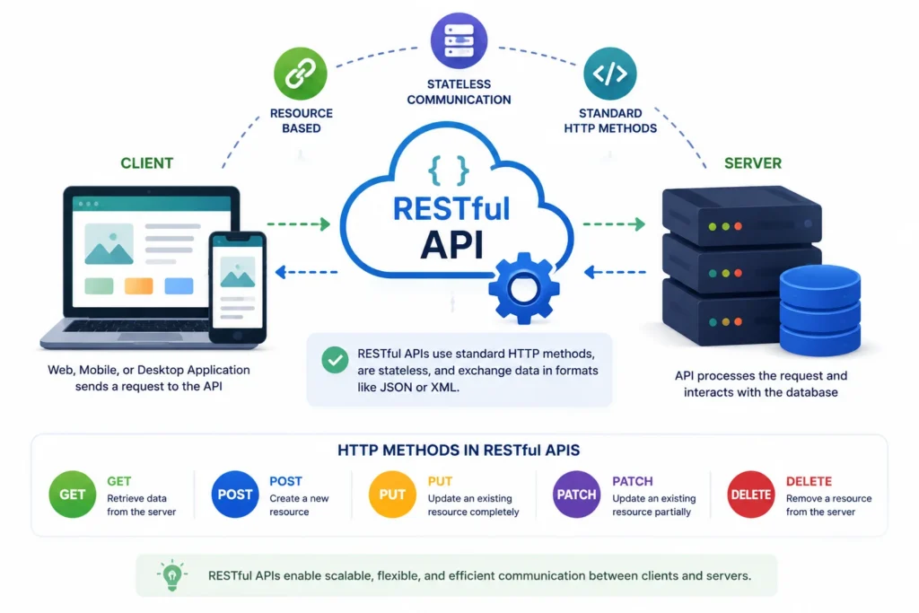 AngularJS RESTful API Integration | Real-Time Data Handling