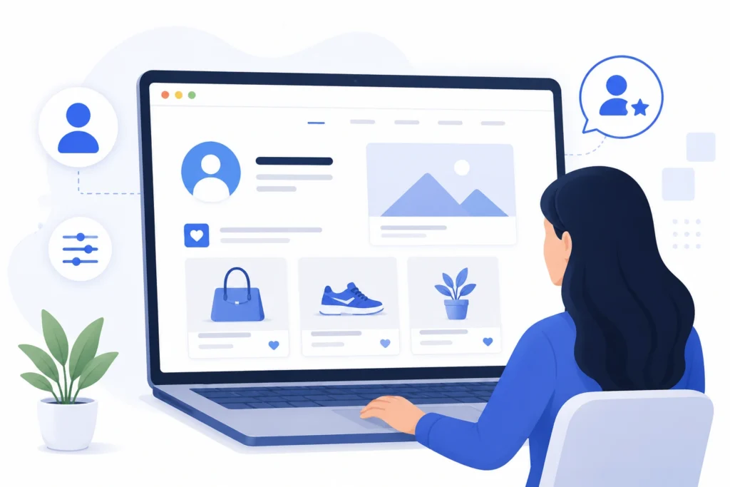 User-friendly and Personalization