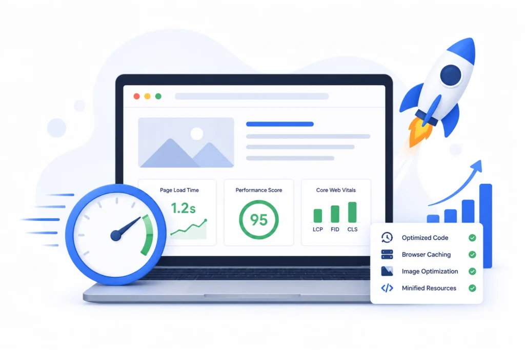 Improve Speed and Performance Optimization