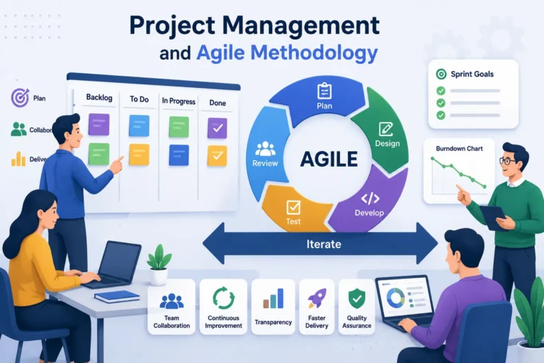 Project Management and Agile Methodology
