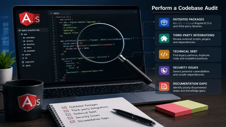Codebase Audit