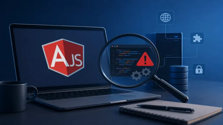 Outdated AngularJS Applications