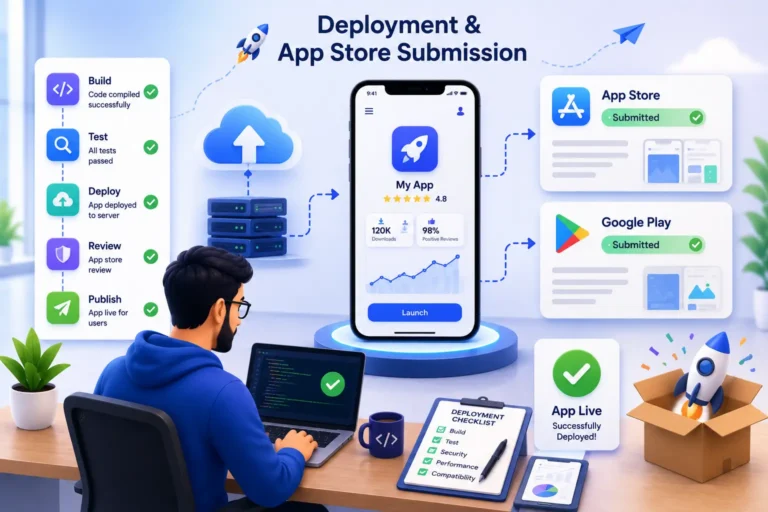 Deployment and App Store Submission