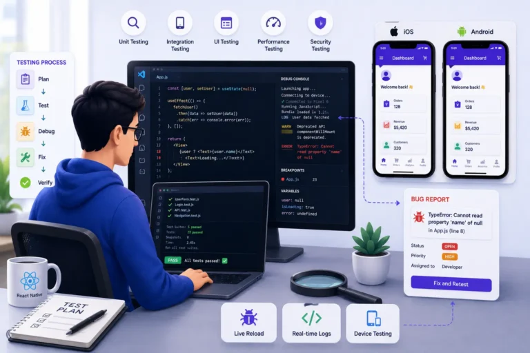Testing and Debugging