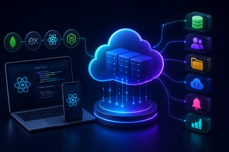 Backend as a Service (BaaS) for MERN Apps